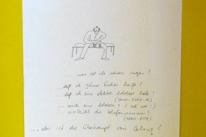 Andreas Kloker - Arbeiten