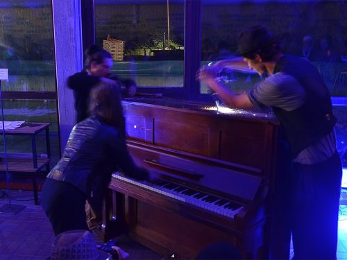 Letzte Oktave / Samuel Schaab // Clara Frühstück und Gäste