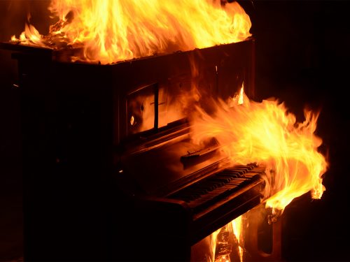 Letzte Oktave / Samuel Schaab // Clara Frühstück und Gäste