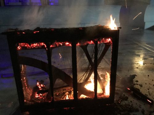 Letzte Oktave / Samuel Schaab // Clara Frühstück und Gäste