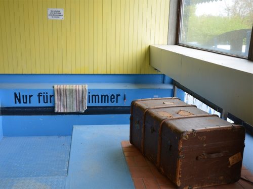 Clea Stracke @ 2019Koffer- Installation