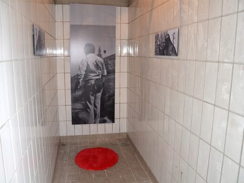 Cleanse yourself / Cornelia Rapp @ 2019Installation