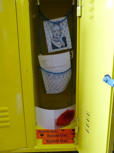 Spind 210 / Cornelia Rapp @ 2019