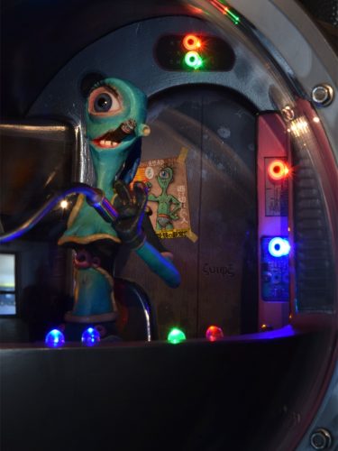 Die Entführung der Kessel Zwillinge / Dirk Eckert @ 2019Installation/Detail