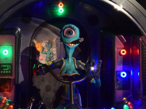 Die Entführung der Kessel Zwillinge / Dirk Eckert @ 2019Installation/Detail