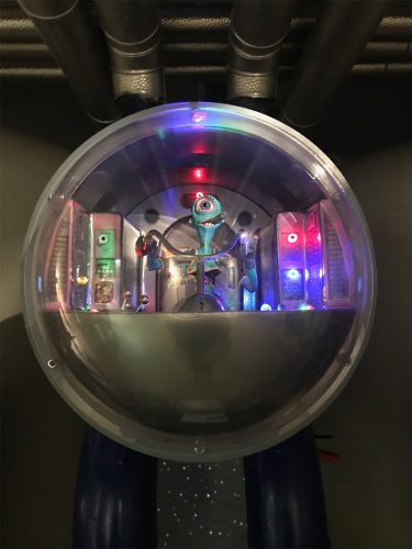 Die Entführung der Kessel Zwillinge / Dirk Eckert @ 2019Installation/Detail